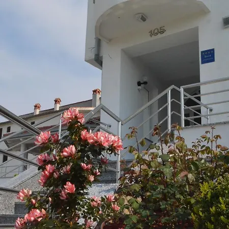 Luxury Apartments Zana Zadar Exterior photo