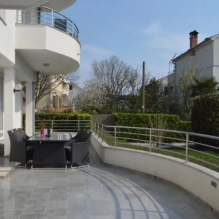 Luxury Apartments Zana Zadar Exterior photo